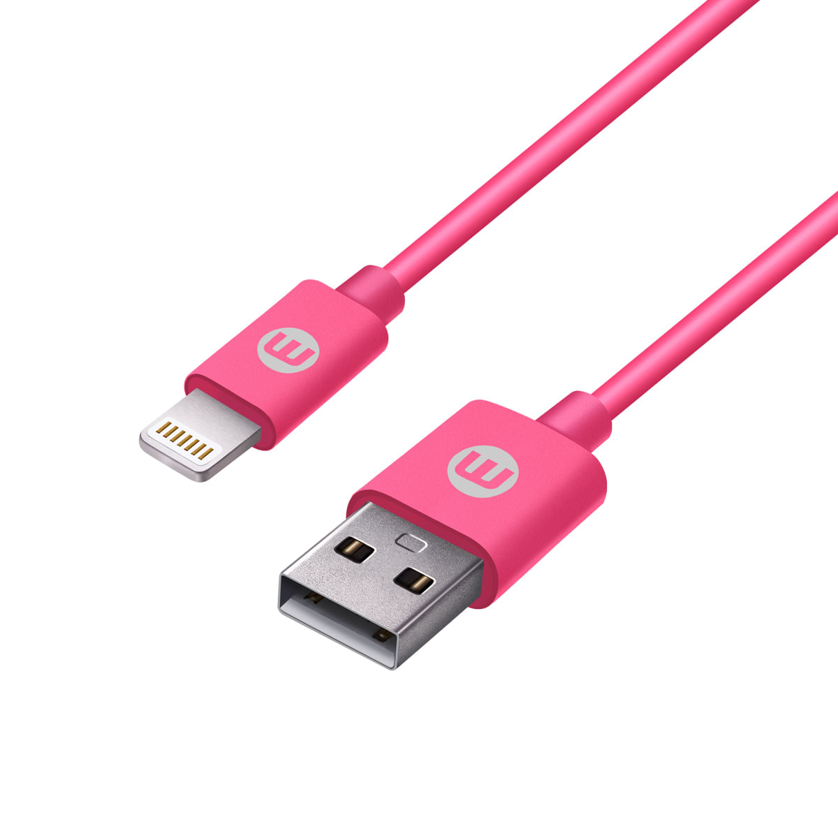 Cable Lightning Mobo 1m UsbA A Lightning Mobo