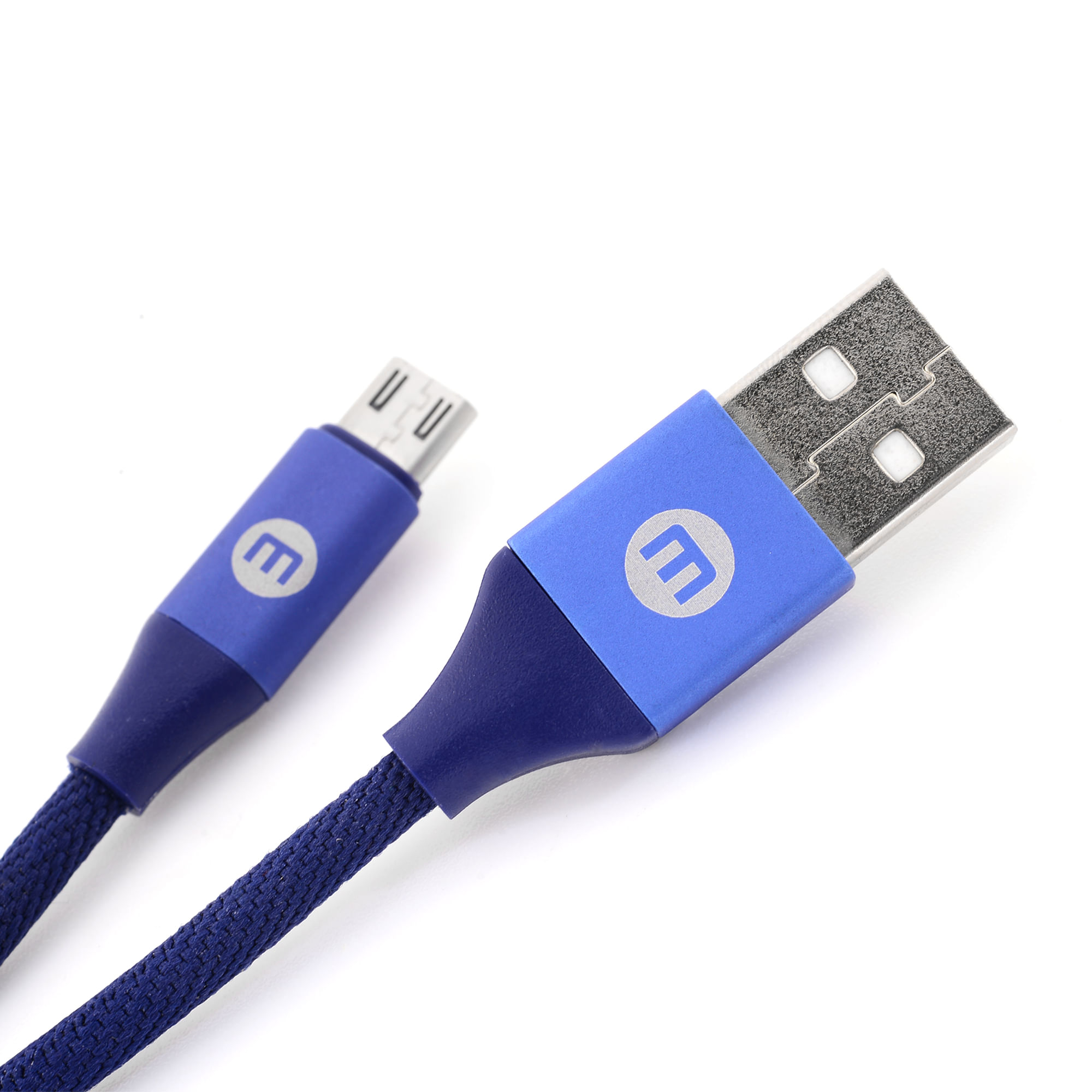 Cable micro USB MOVOYEE de 10 ft carga rápida para Android- Lapson México