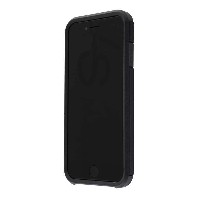 Funda Otterbox Defender iPhone SE/8/7 Negro - Mobo