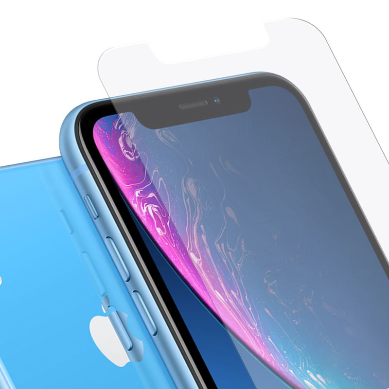 Funda Mobo Humo iPhone XR Semi Transparente - Mobo