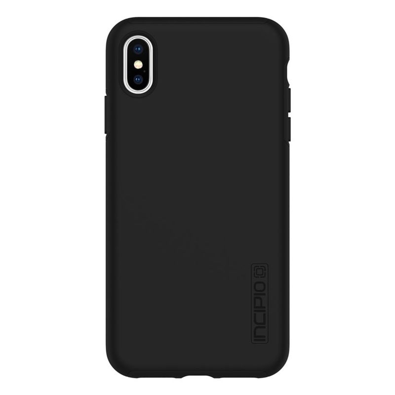 Funda Mobo Pomme iPhone Xs/X Negro - Mobo