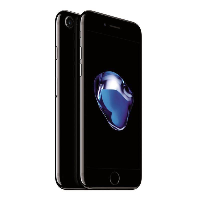 Celular Reacondicionado iPhone 7 32Gb Negro Brillante + AirPods