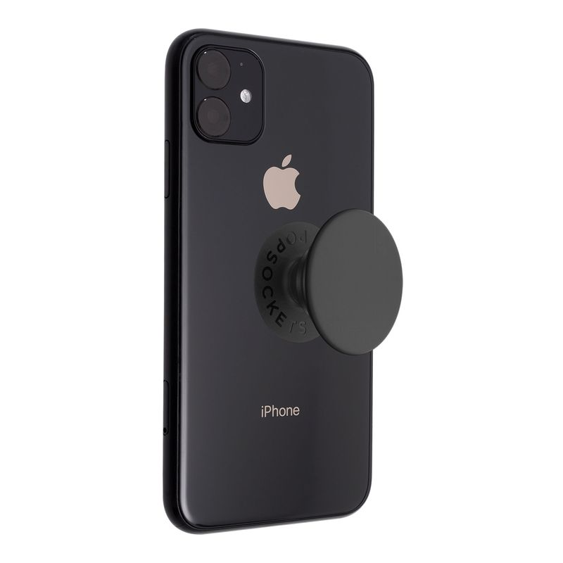 Sujetador Para Celular Popsockets Strech iPhone 12 Blanco - Mobo