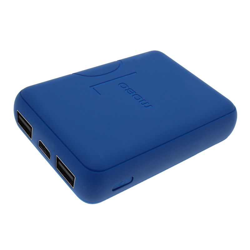 Power Bank ForUs 10000 MAh Azul - Mobo