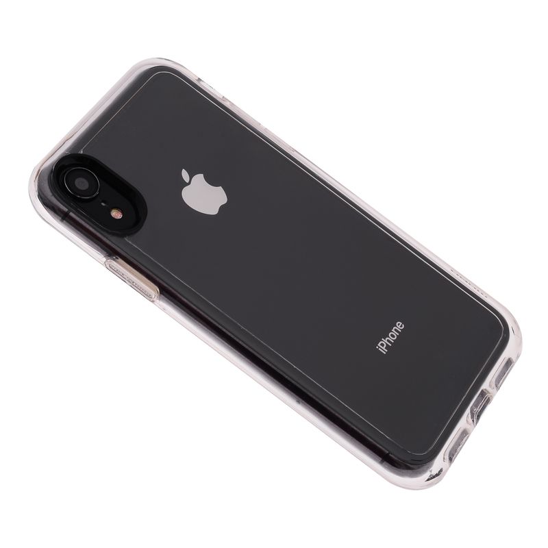 Funda Mobo Sharp iPhone XR Transparente - Mobo