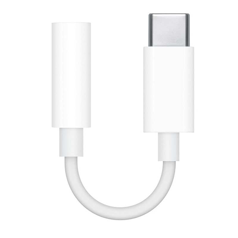 Adaptador Apple de USB-C a USB-A - Blanco