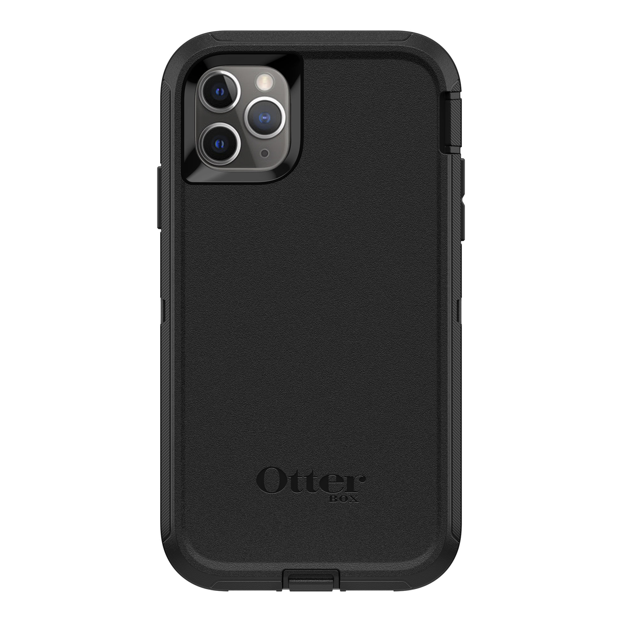 Funda Otterbox Defender iPhone SE/8/7 Negro - Mobo