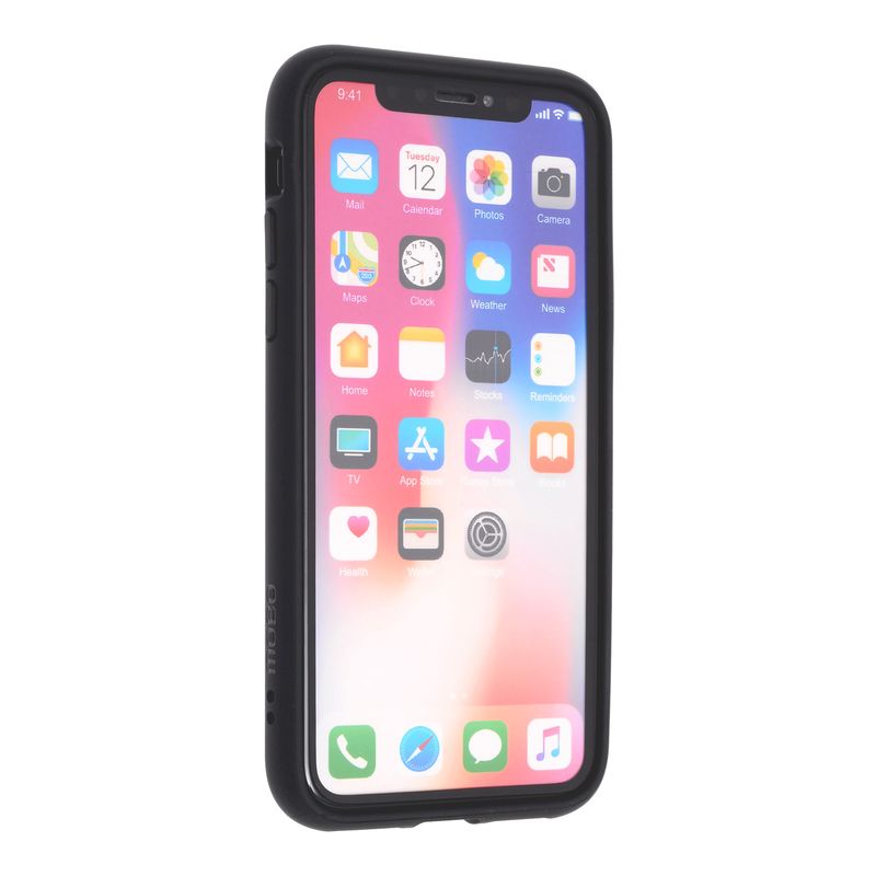 Funda Mobo Humo iPhone XR Semi Transparente - Mobo