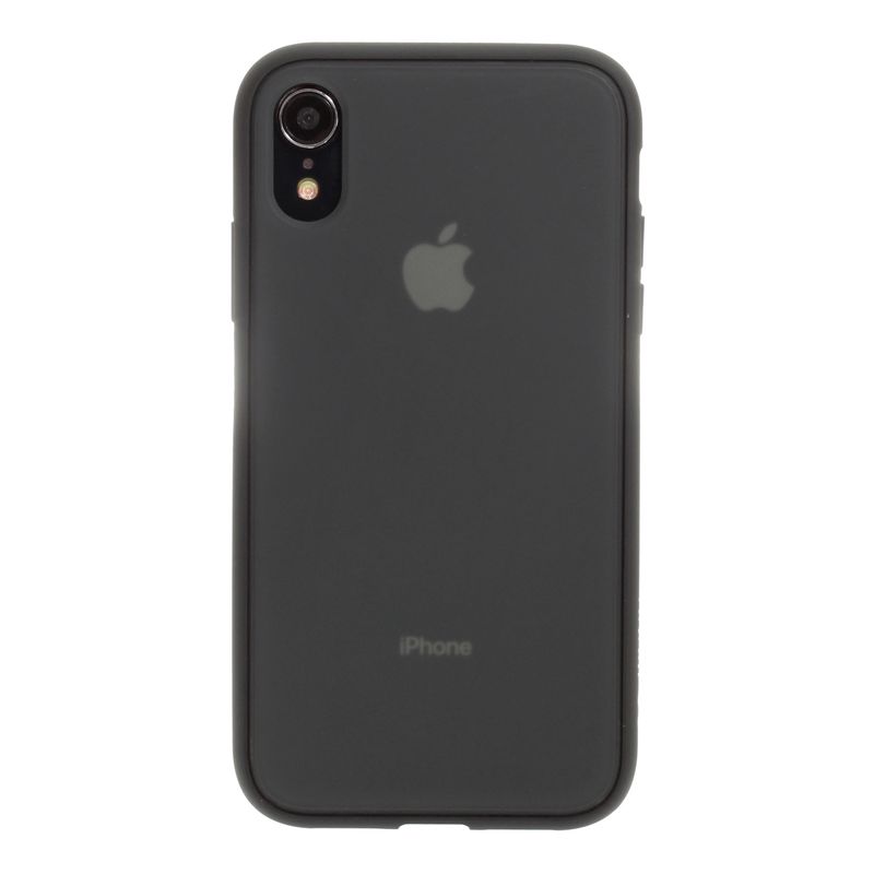 Funda Mobo Humo iPhone XR Semi Transparente - Mobo