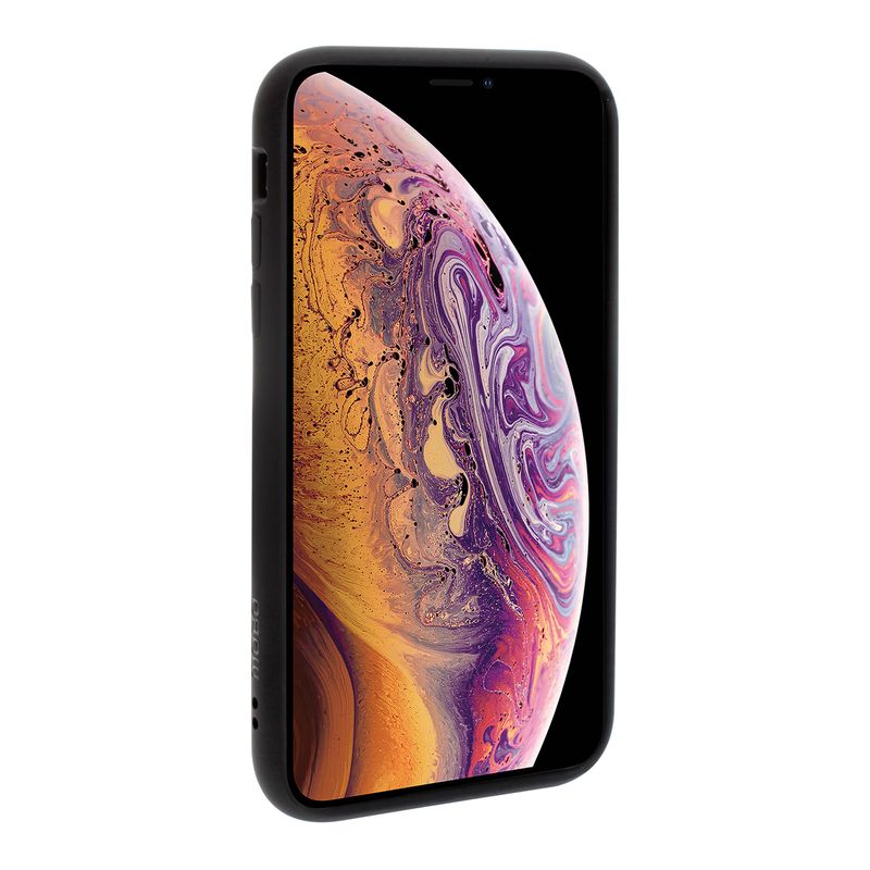 Funda Mobo Humo iPhone XR Semi Transparente - Mobo