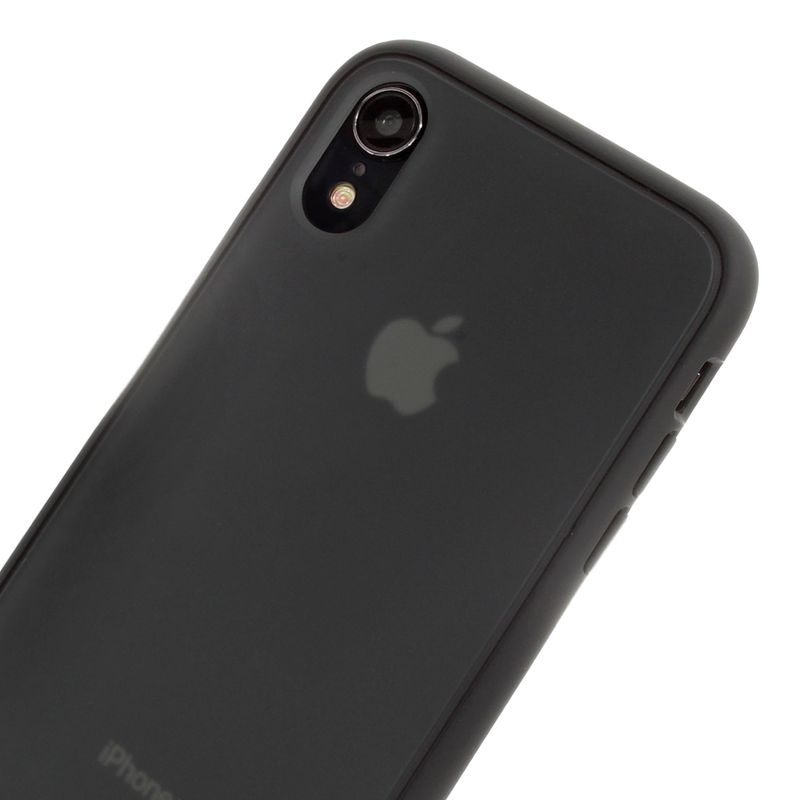 Carcasa Protectora Iphone Xr Protector Cámara Deslizante - Tranps/negro con  Ofertas en Carrefour