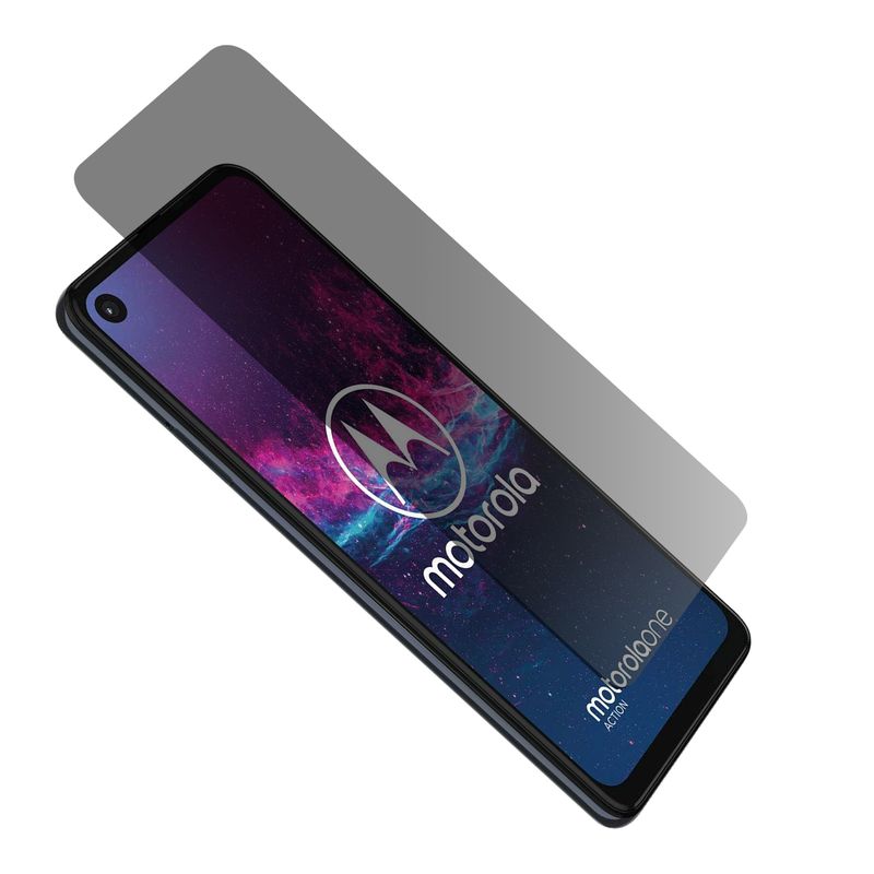 Proteggi Schermo In Vetro Temperato Ultrasottile Avizar Per Motorola One - Foto 9