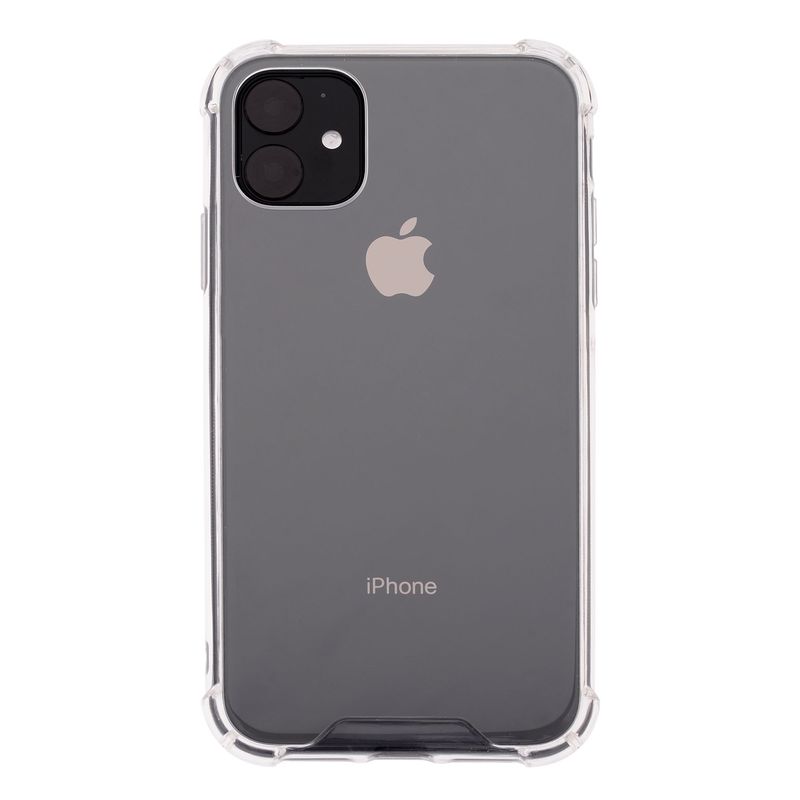 Funda Mobo Light iPhone XR Transparente - Mobo