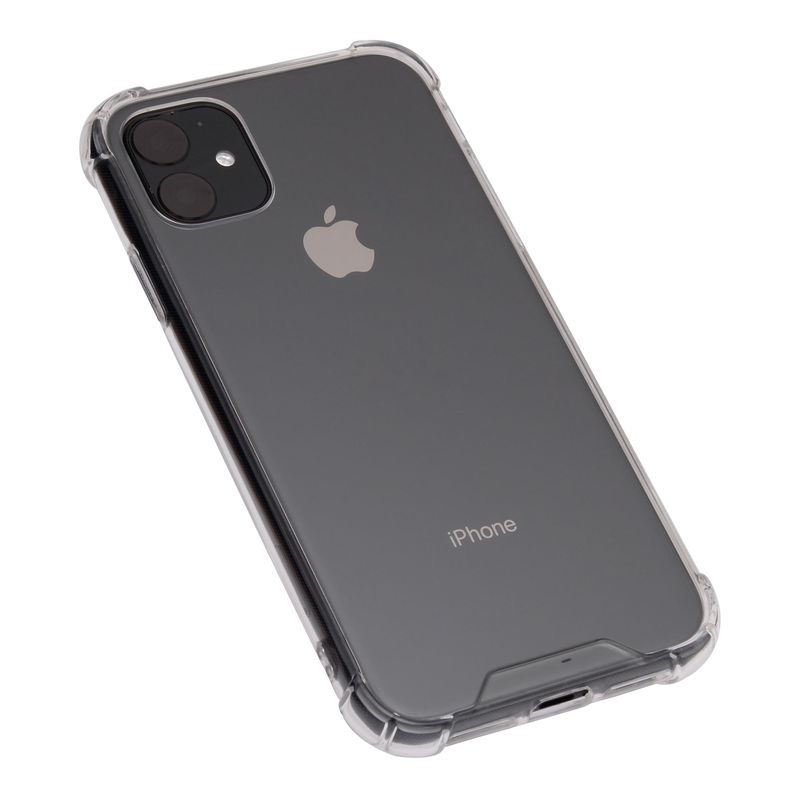 Funda iPhone 11 Transparente Next One