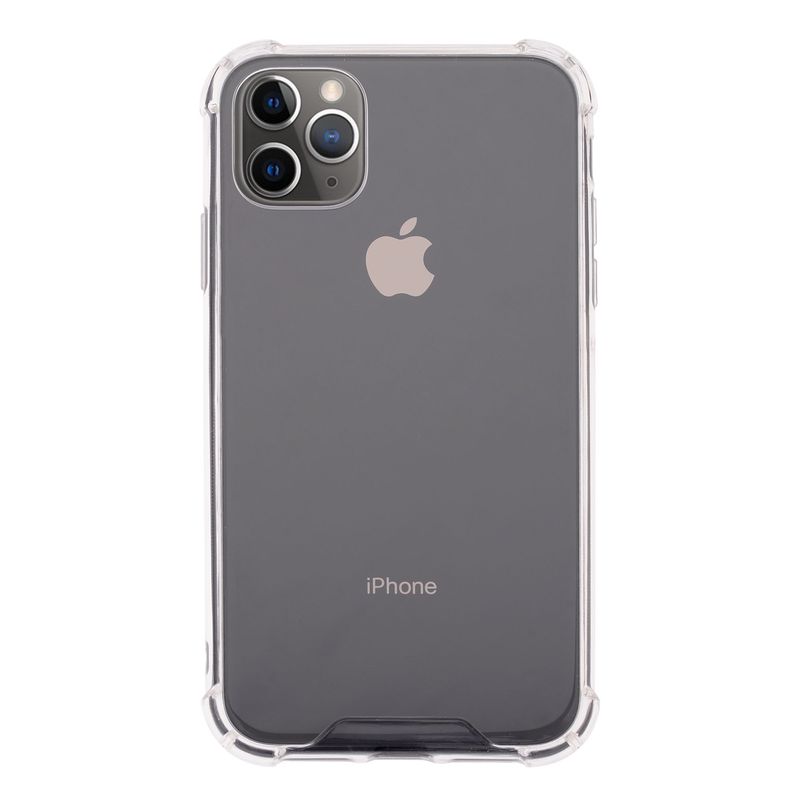 Funda transparente iPhone 11, iPhone 11 Pro, iPhone 11 Pro Max - COMPRAR  LOTES