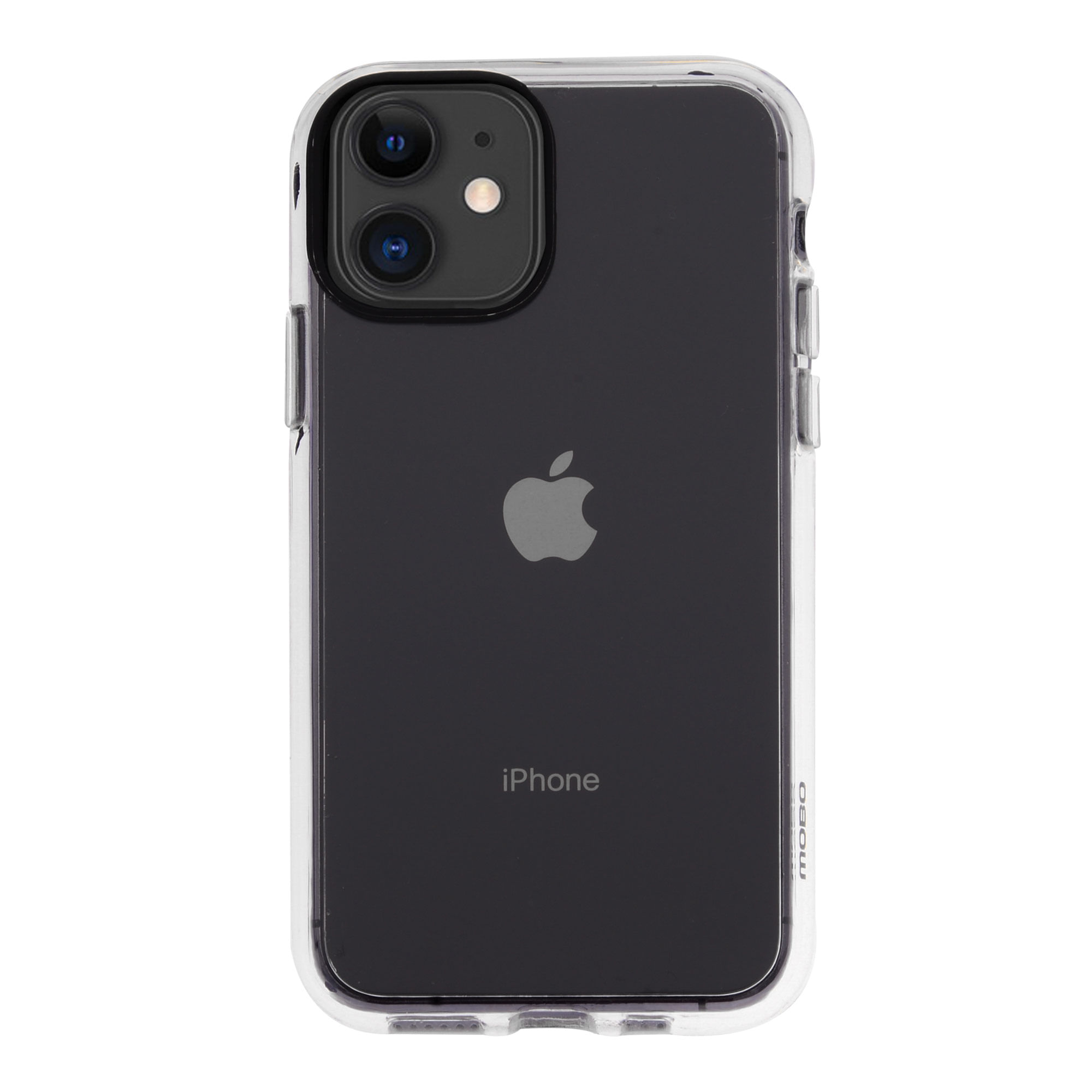 Funda Mobo Hard iPhone 11 Transparente - Mobo