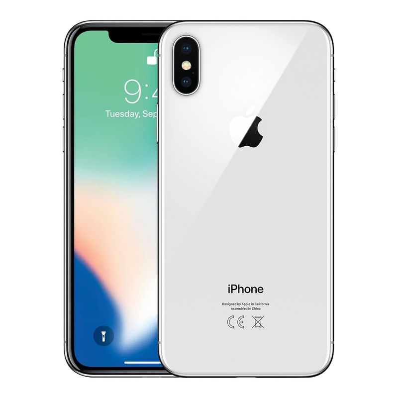 Smartphone Apple Iphone X 64GB Reacondicionado - Movvel