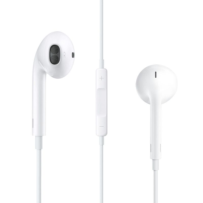 Compre Auriculares Apple Con Cable Con Conector Lightning