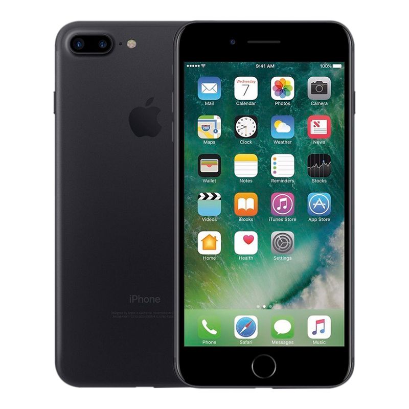 Celular iPhone 7 Plus 32GB (Negro) Reacondicionado Grado A