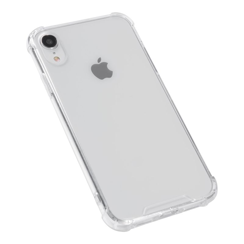 Case-Mate - Carcasa para iPhone, iPhone Xr, Transparente