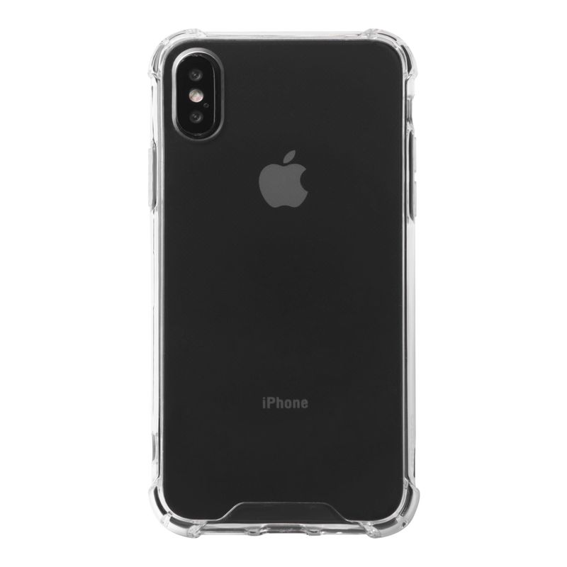 Funda Mobo Light iPhone Xs/X Transparente - Mobo