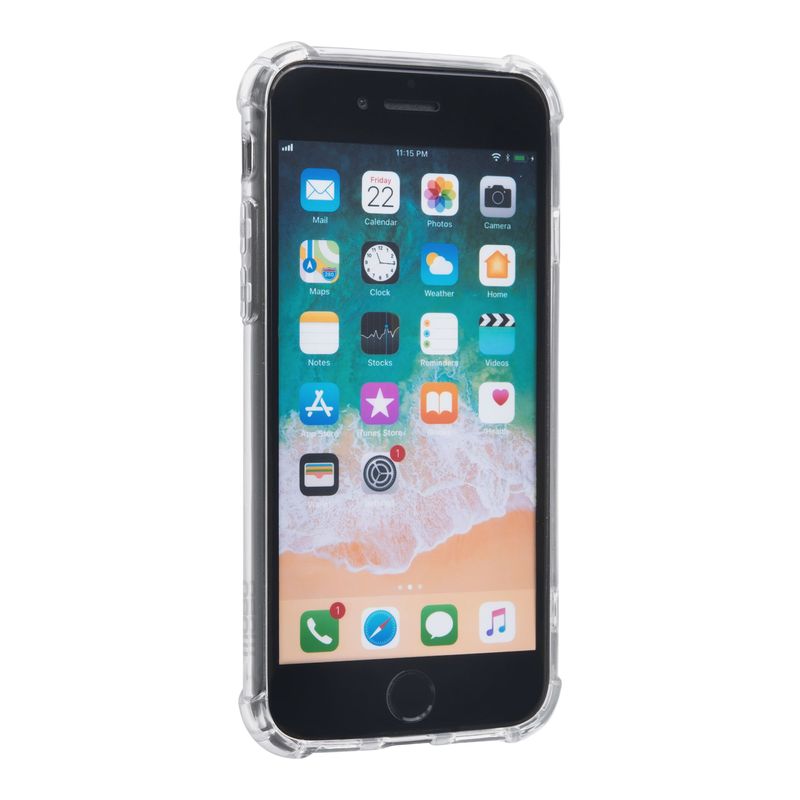 Funda Mobo Light iPhone SE/8/7 Transparente - Mobo