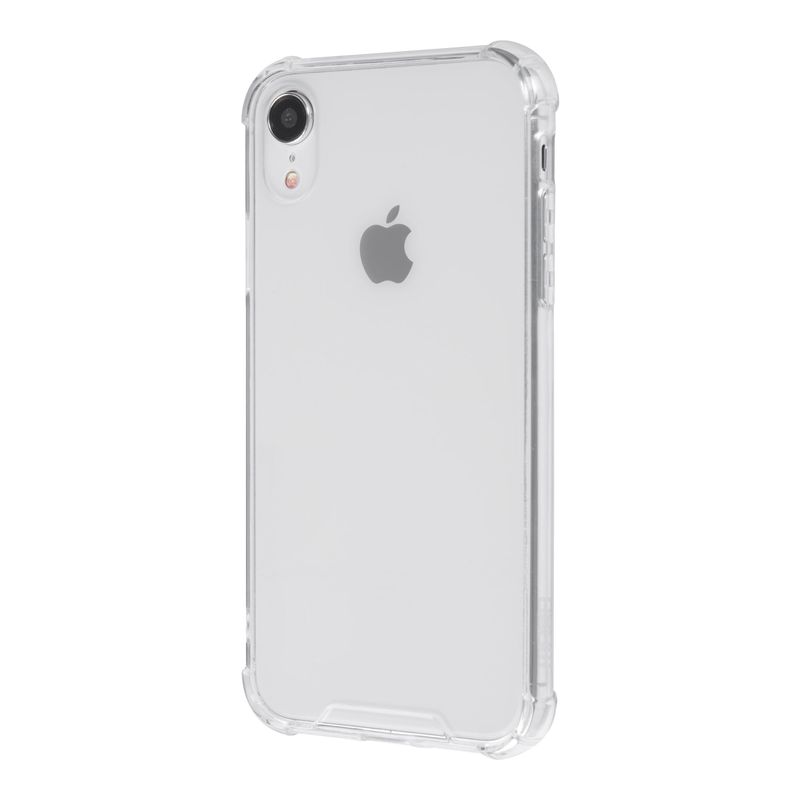 FUNDA TRANSPARENTE IPHONE X – Mobidoc