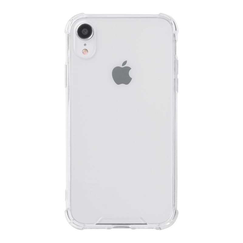 Funda Mobo Light iPhone Xs/X Transparente - Mobo