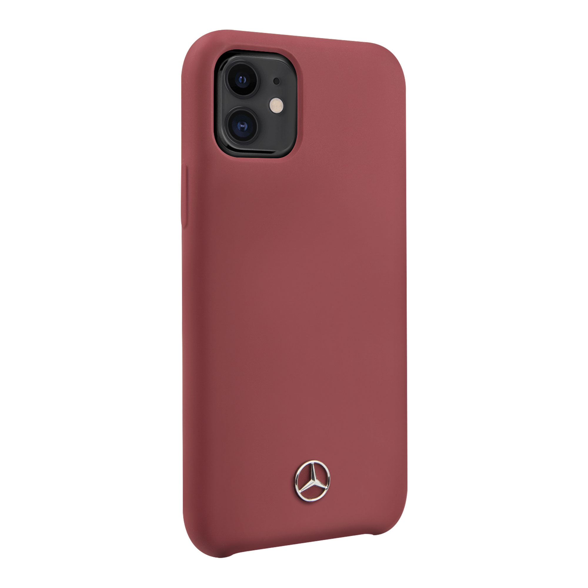 Funda Mercedes Benz Silicon iPhone 11 Pro Max - Mobo - Mobo