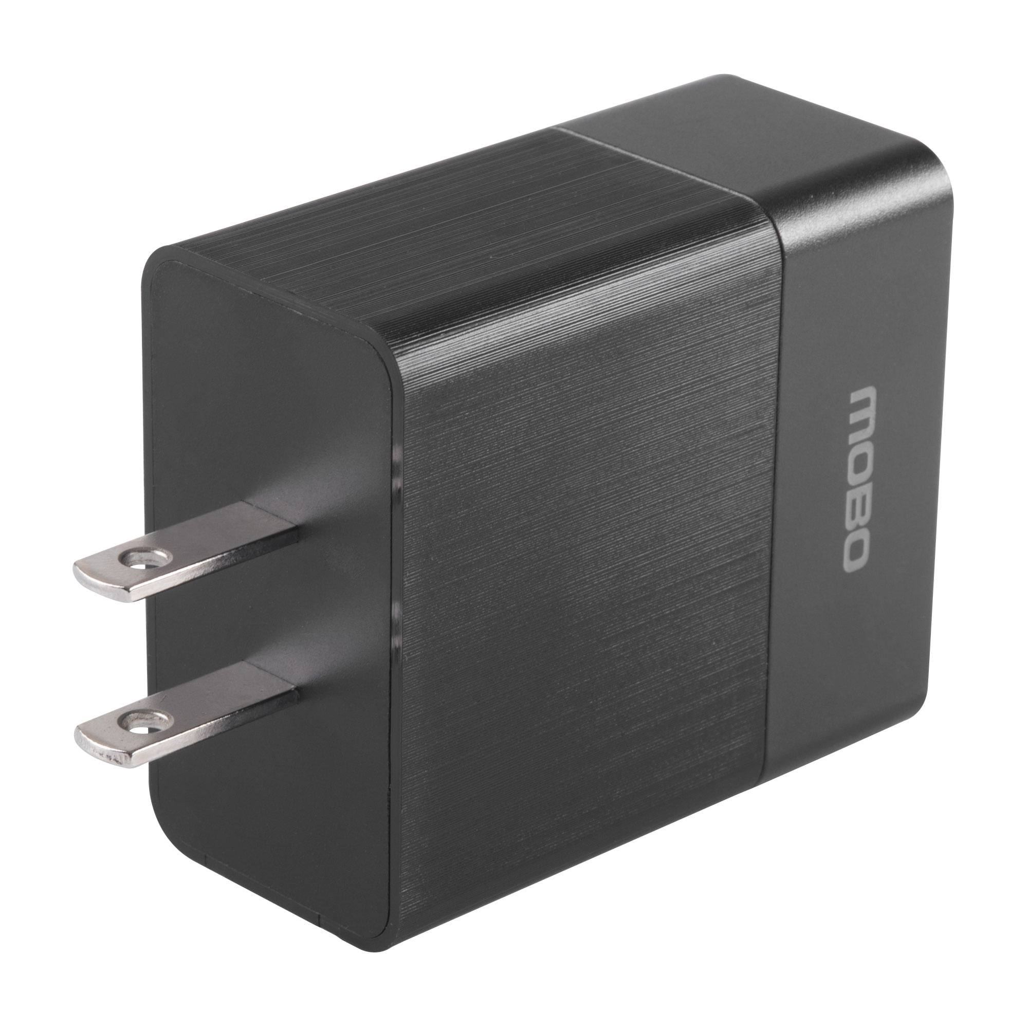 Cargador USB C - Cargador de pared PD de 25 W de carga rápida para cable  nova de 2 y 3 pies tipo C a C - negro (versión de EE. UU