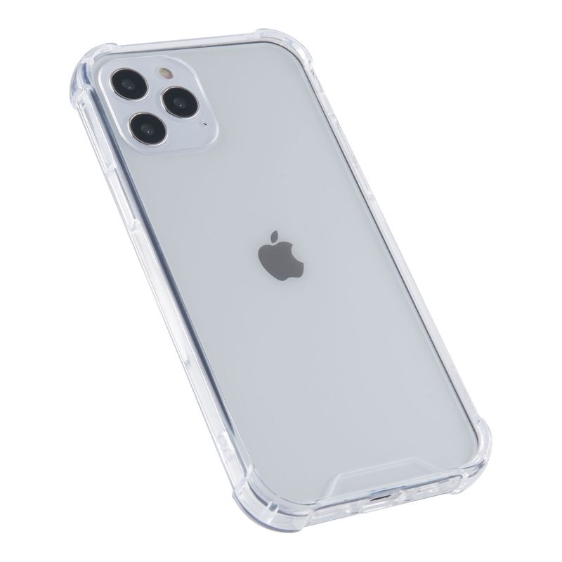 Funda Mobo Light iPhone 12 Pro/12 Transparente - Mobo