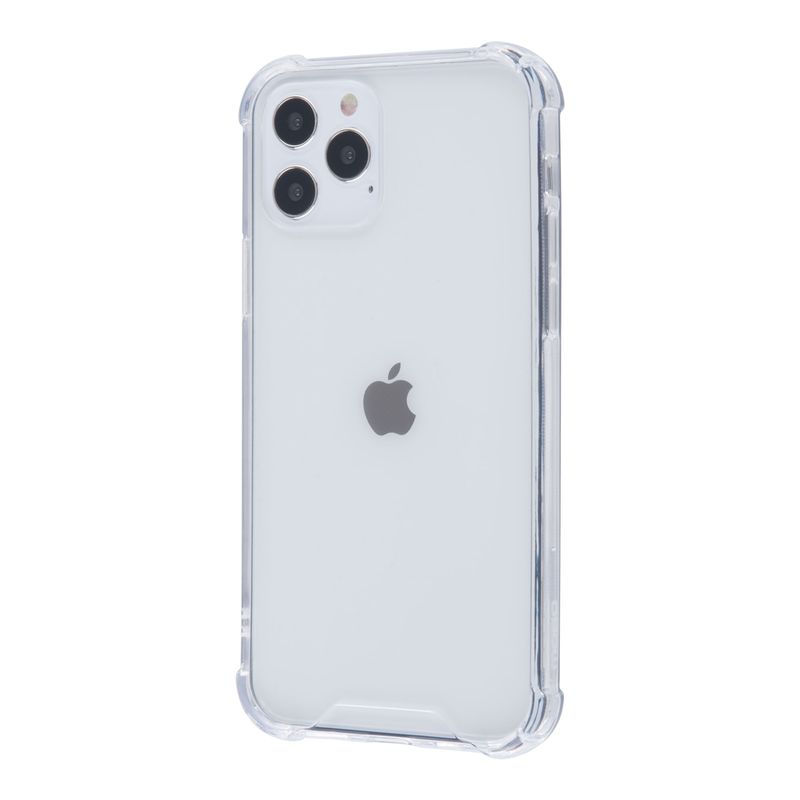 Funda Mobo Light iPhone 12 Pro Max Transparente - Mobo