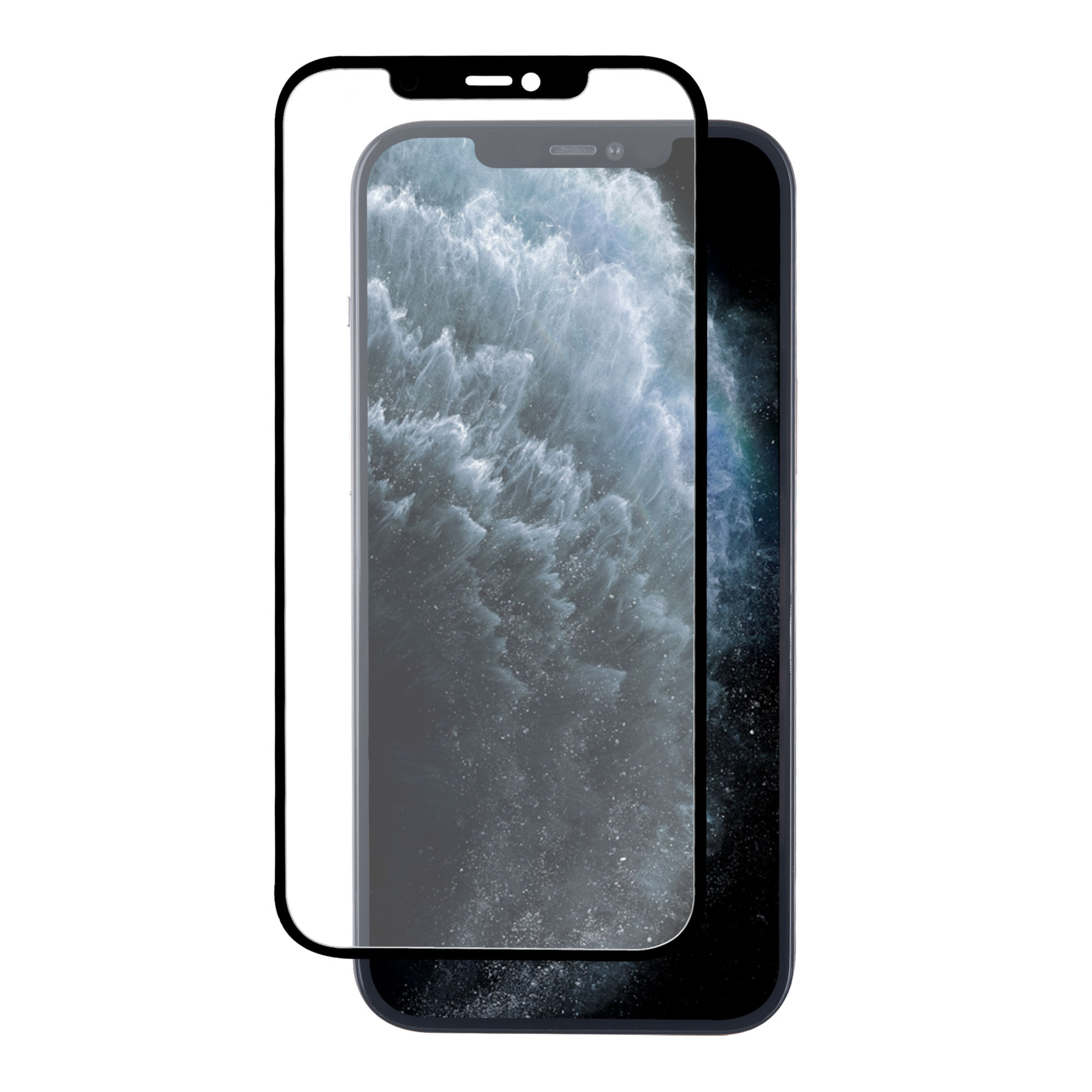 ▶️ Compra ya tu iPhone 12 Pro Max 6,7 Protector Pantalla Completa 5D Negro  Cristal Templado para Iphone 12 Pro Max 6,7 Negro por solo 1,99 €