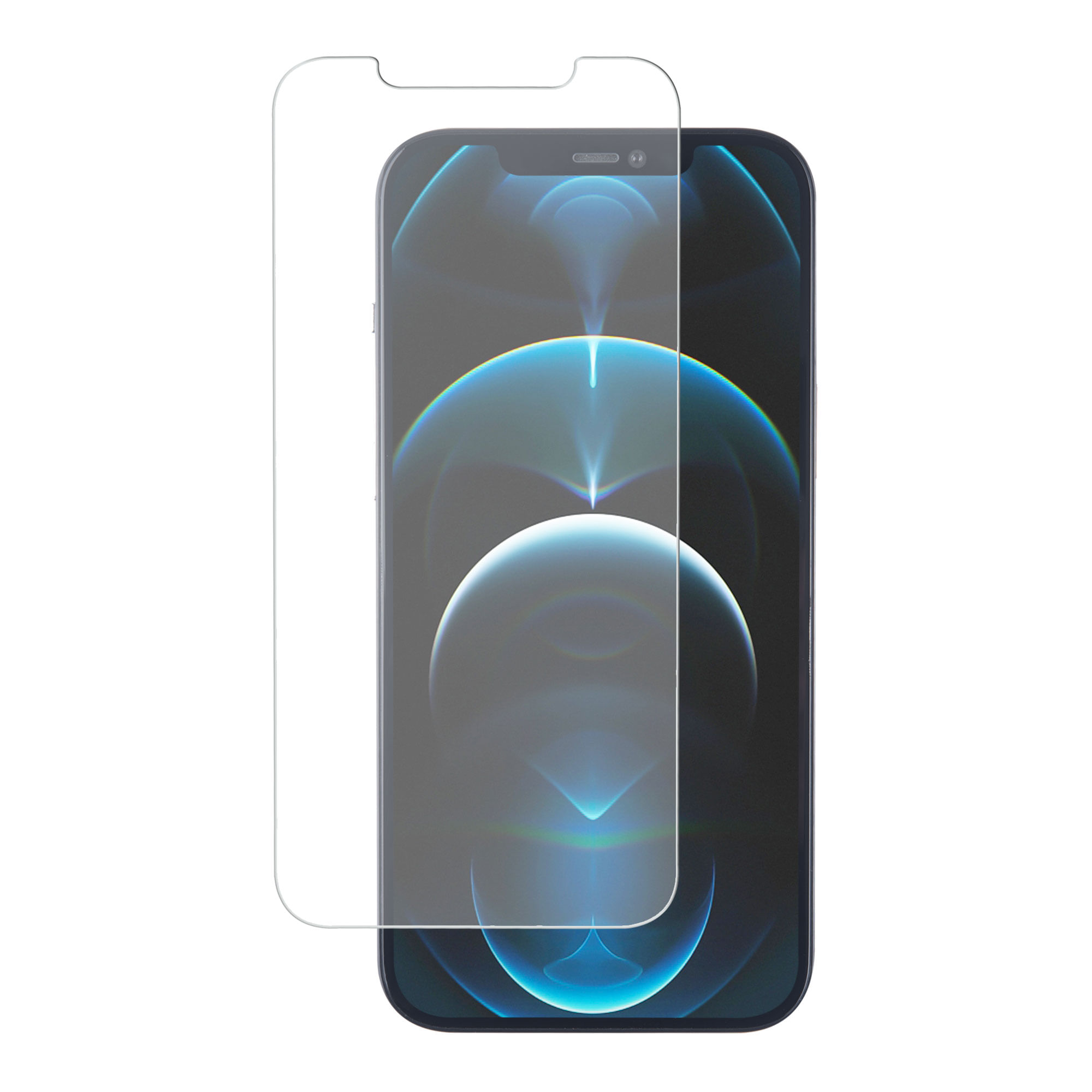 Lamina de Cristal Pure Gear para Iphone 12 - 12 Pro. Tienda Oficial.