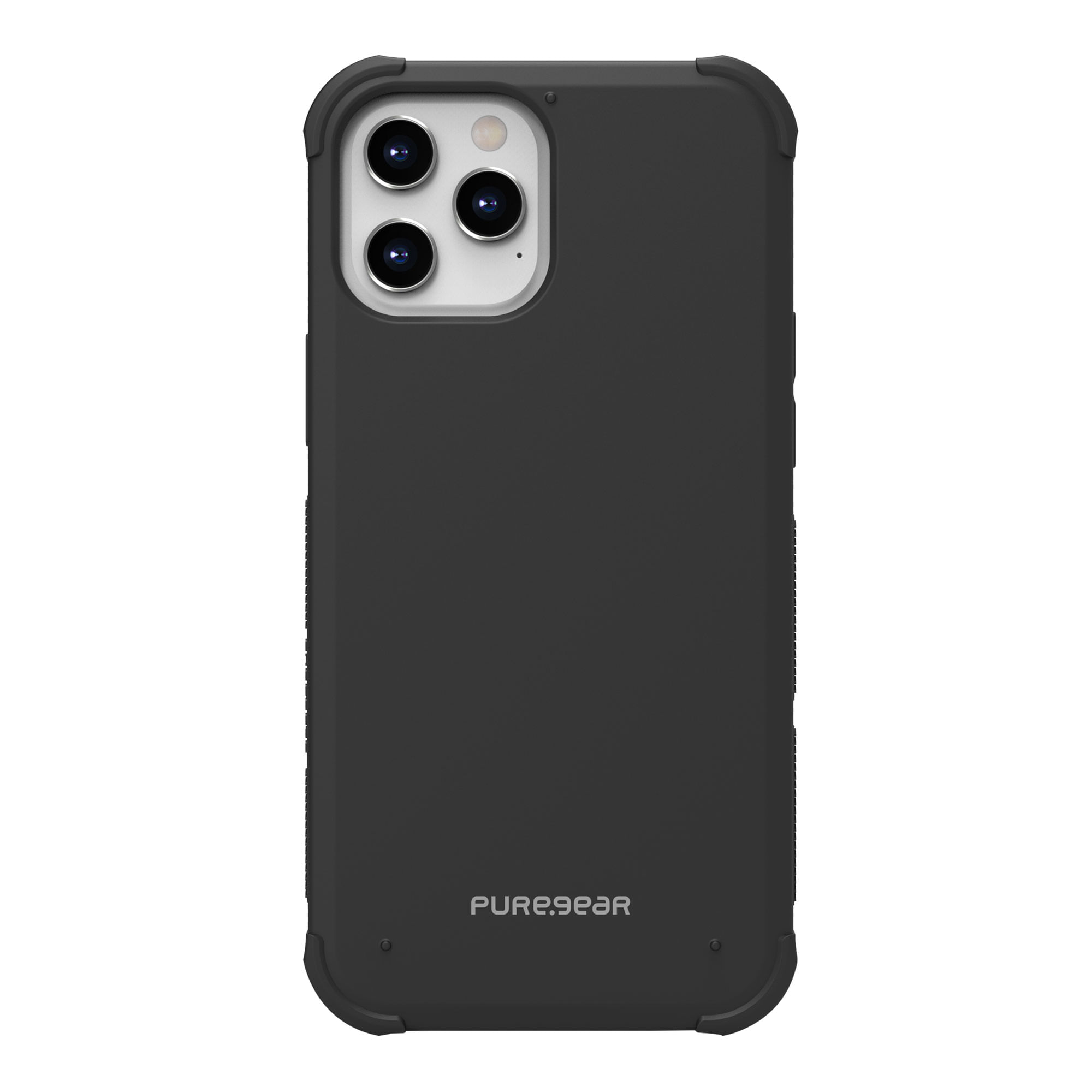 Funda Pure Gear Dualtek iPhone 12 Pro/12 Negro - Mobo