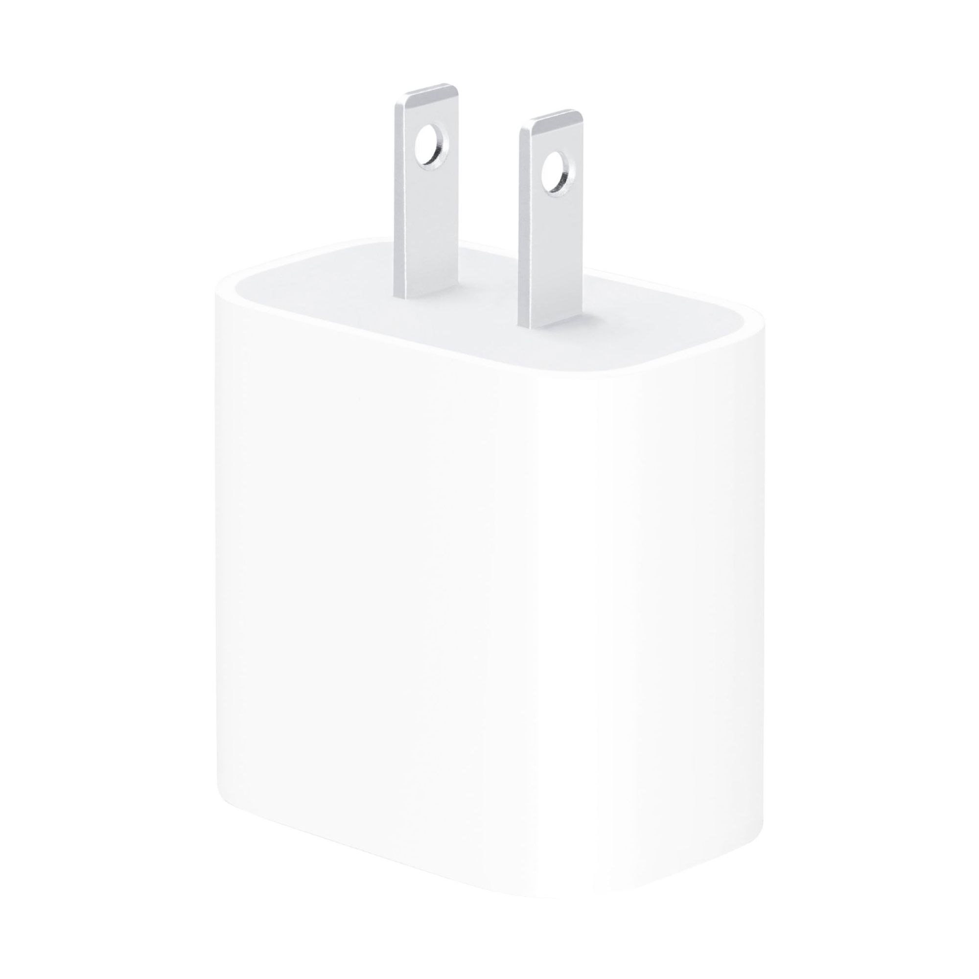 Cubo Cuadro de Carga Cargador de Pared Iphone Apple Original