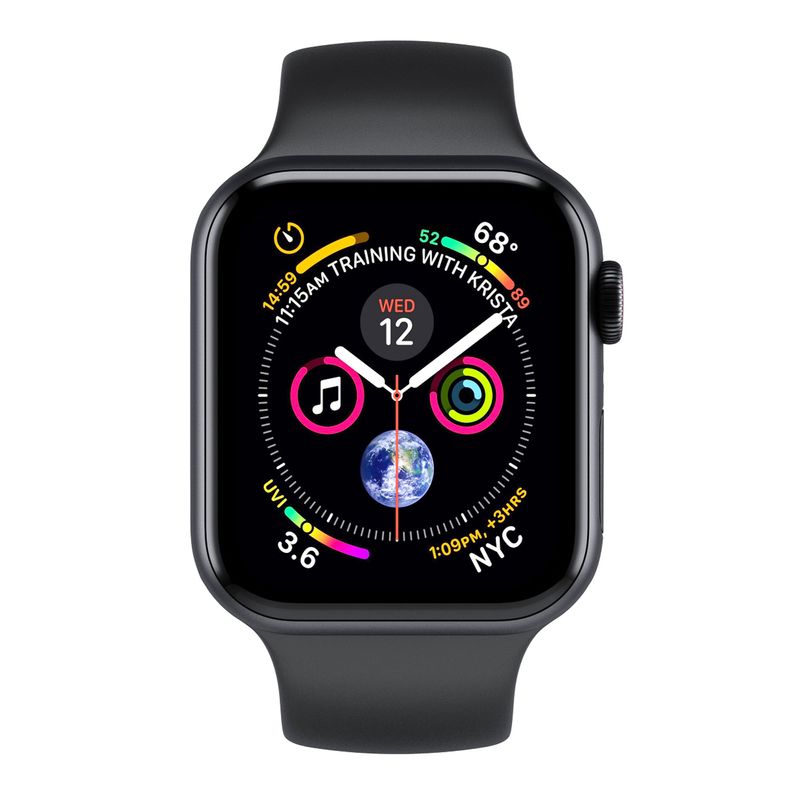 Apple Watch Reacondicionado Serie 4 44 mm Mobo