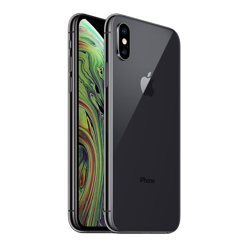 Celular Iphone Xs Reacondicionado Dorado 64 Gb