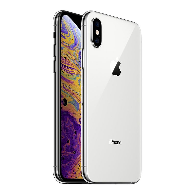 Celular Apple Iphone Xs 64gb Reacondicionado Negro Más