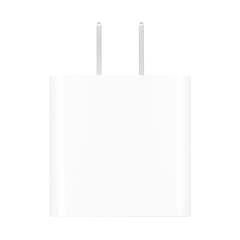 Cargador De Pared Apple 1 Puerto Usb-C Blanco 20w - Mobo