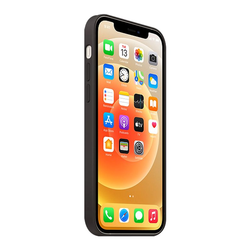 Funda de silicona con MagSafe para el iPhone 12 y iPhone 12 Pro