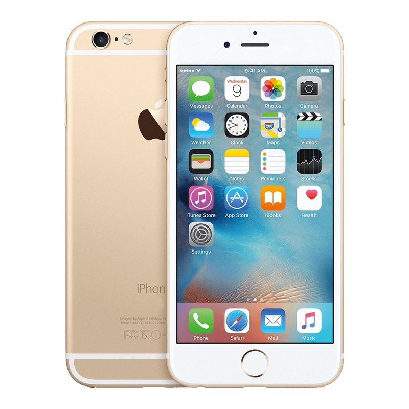 APPLE iPHONE 8 PLUS 64 GB GOLD REACONDICIONADO GRADO B de APPLE…