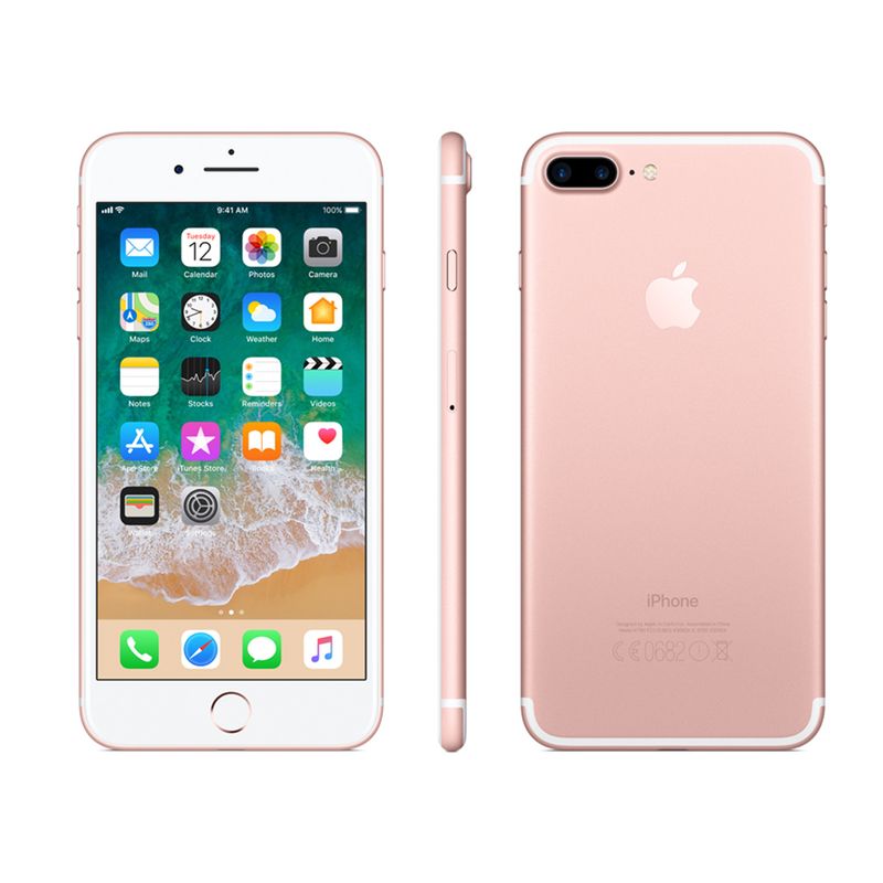 セールや限定 iPhone 7 Plus Rose Gold 256 GB その他 | artfive.co.jp