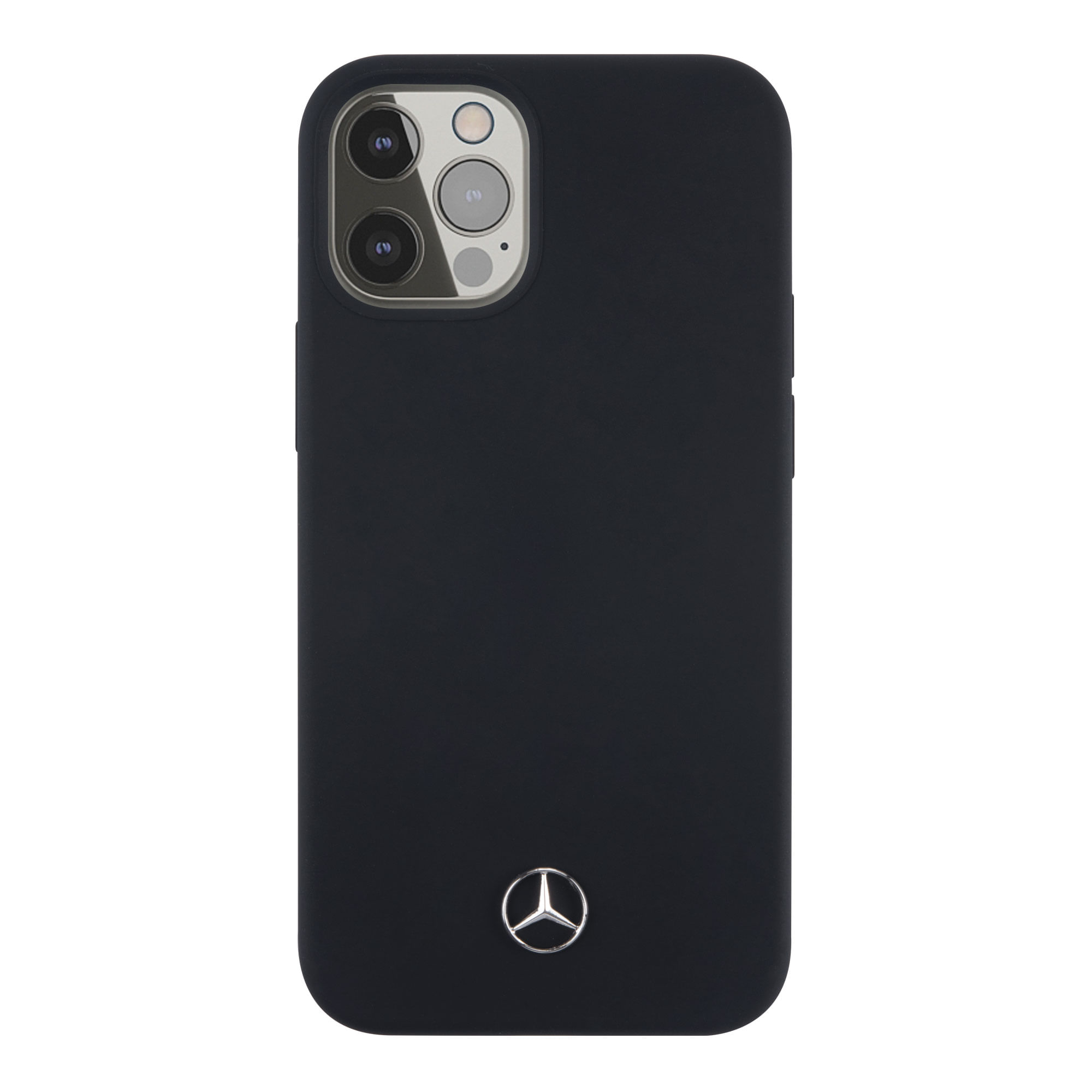 Funda Mercedes Benz para iPhone 12 y 12 Pro