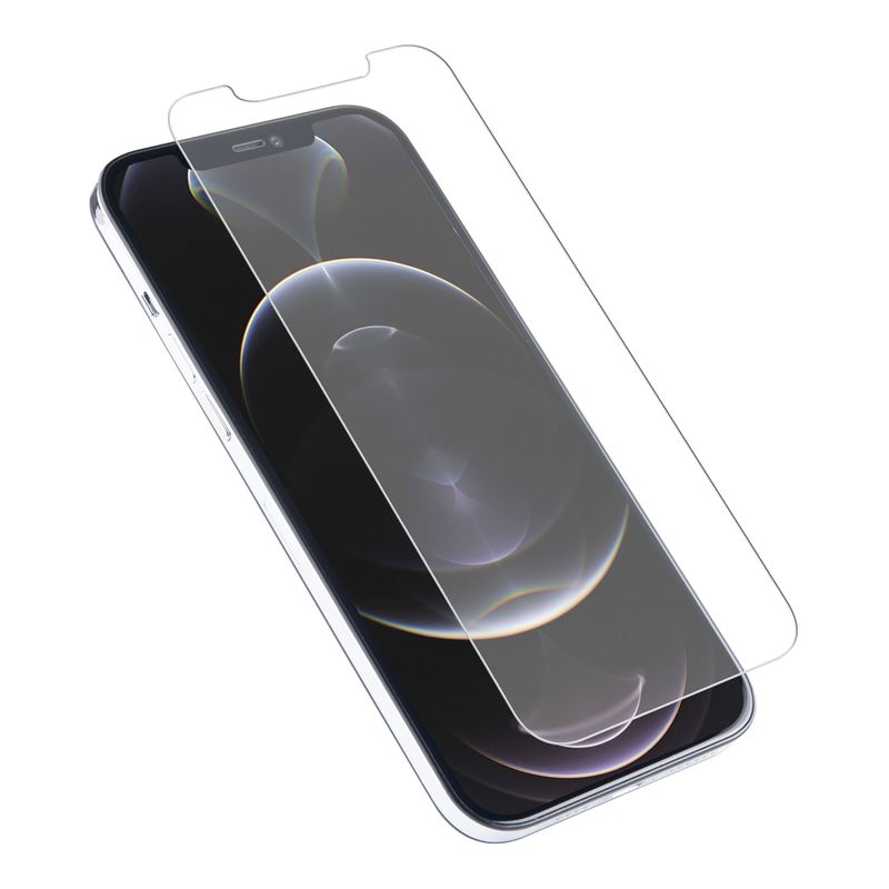 Mica Cristal Templado 10d Premium Para iPhone 12 / 12 Pro