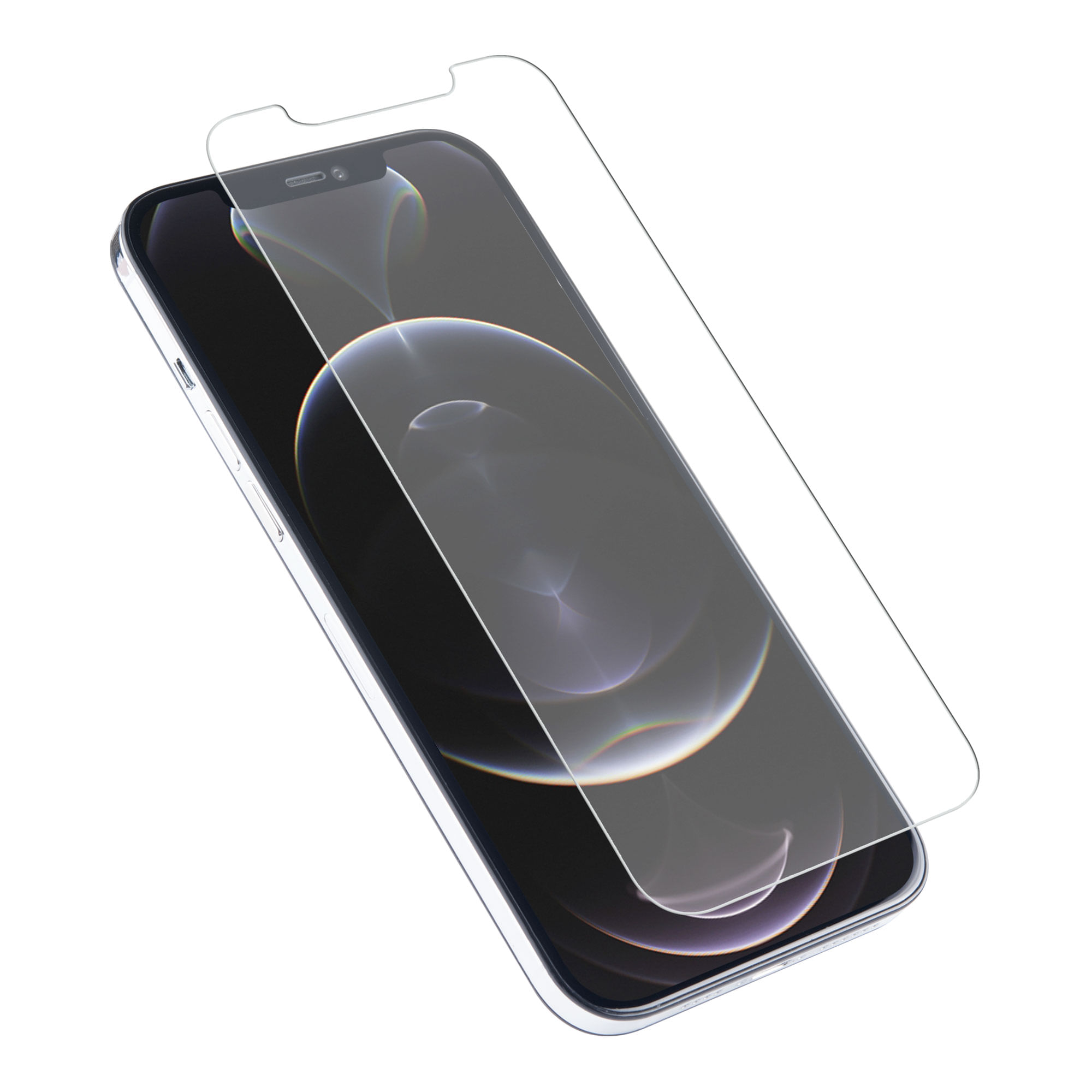Mica protectora de vidrio templado para iPhone 12 Pro Max - SS0108