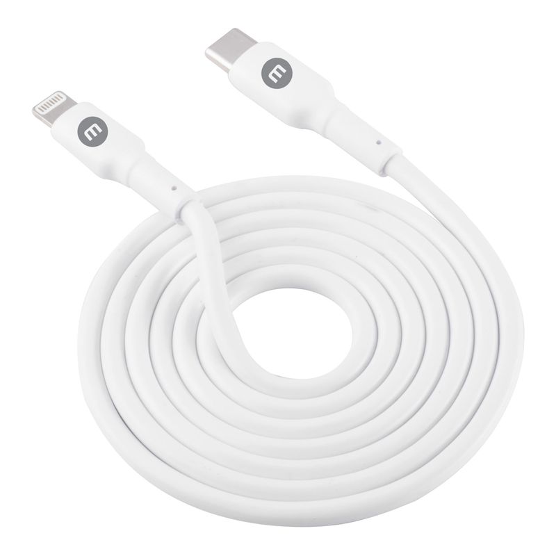 Comprá Adaptador Micro USB MO-PL01 para Lightning - Blanco