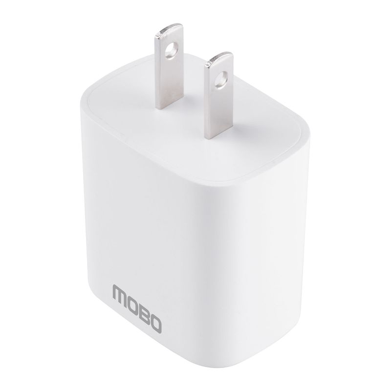 20W USB-C Power Adapter - Adaptador de corriente USB-C de 20 W