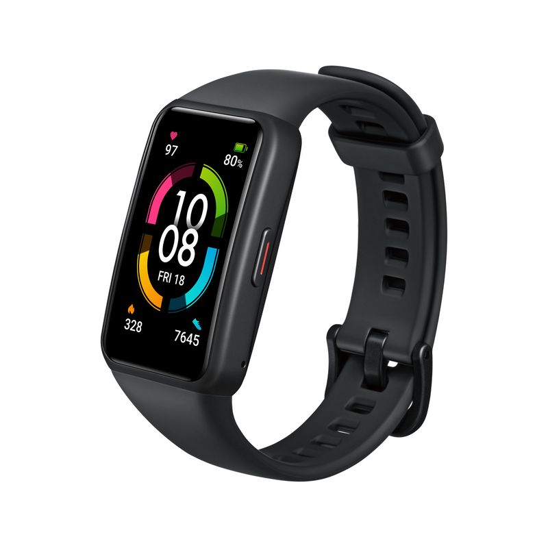Smartwatch huawei honor discount band 5 negro