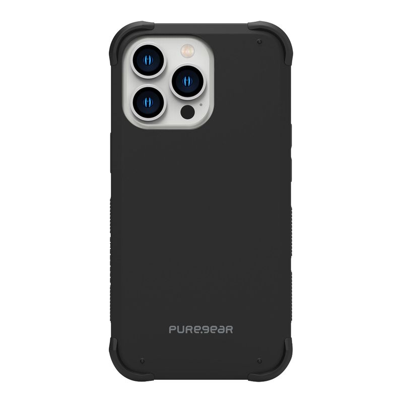 Funda Pure Gear Dualtek iPhone 13 Pro Max Negro - Mobo